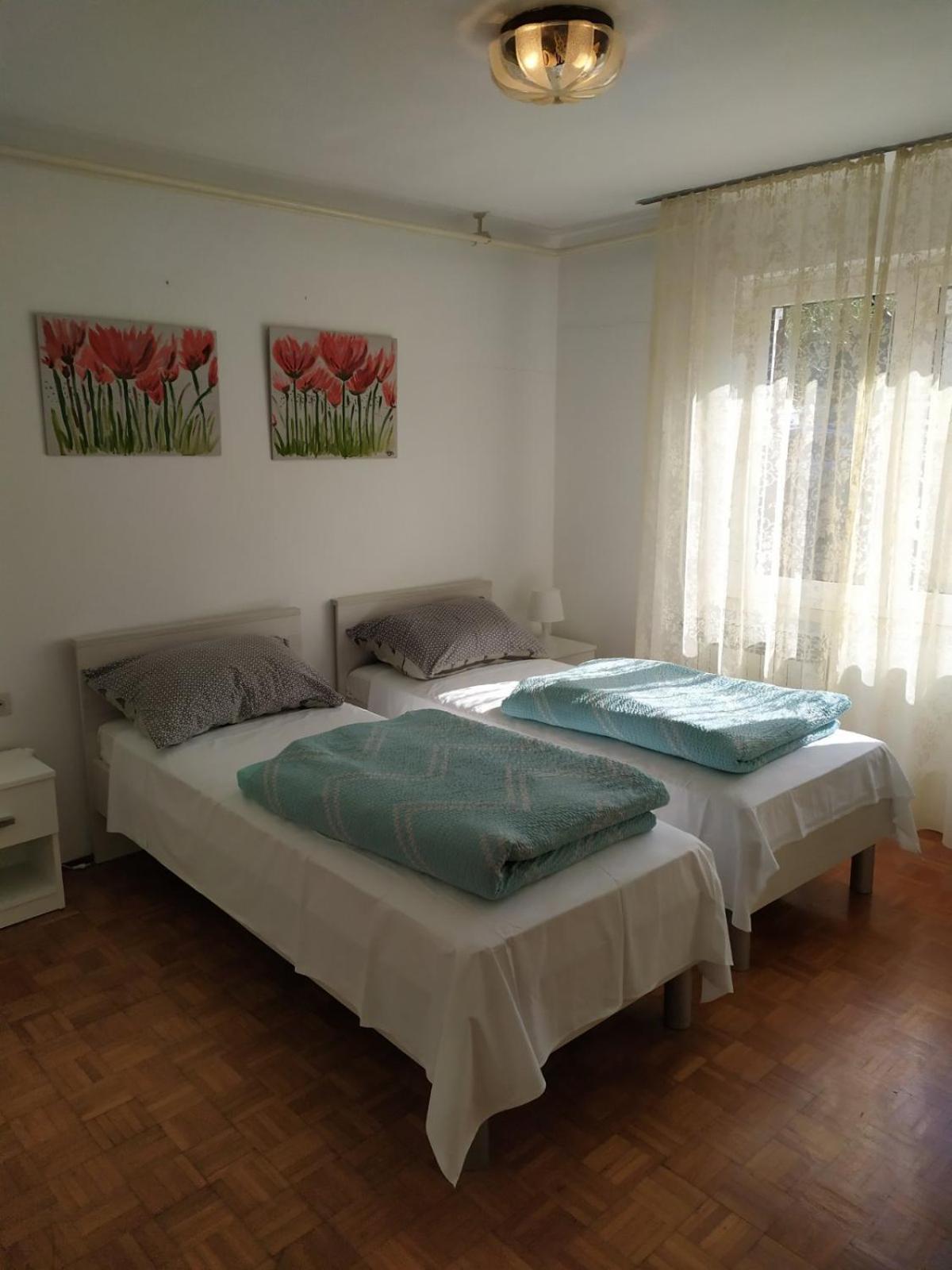 Apartments Luka Porec Phòng bức ảnh